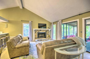 Margarita Resort Retreat in Osage Beach!